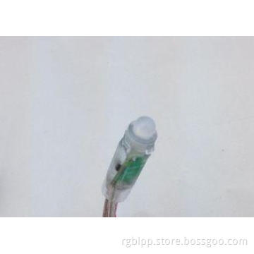 IC Model SM16726 Full Color 12mm Dia RGB LED Pixel For LED
